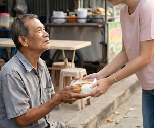 [Part 2] ซ อข าวให คนแก 6 เด อน ว นน ร ว าเขารวยกว าฉ นหม นเท า