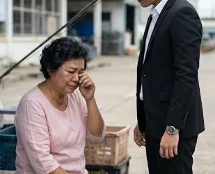 [ครบชุด] T1806032_20ป ข าวกล องแลกช ว ต! เด กฟร ส CEO ช วยป า