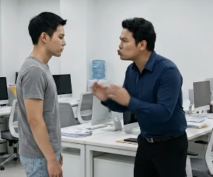 [Part 2] CEO ปลอมต ว ทำความสะอาดห องน ำ เจอช อค