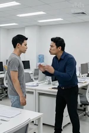 [Part 2] CEO ปลอมต ว ทำความสะอาดห องน ำ เจอช อค