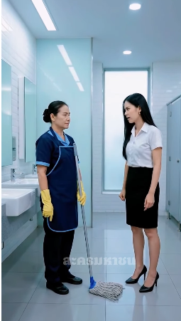 [ครบชุด] T2406003_เเม บ านล างห องน ำ กล บเจอพน กงานทำเเบบน