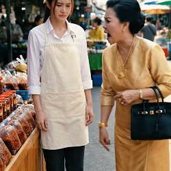 [ครบชุด] T2406008_เเม ค ากระจอก อย าค ดมาเกาะล กฉ น
