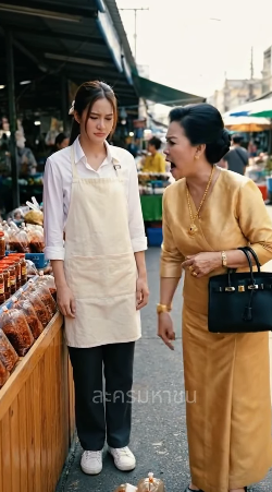 [ครบชุด] T2406008_เเม ค ากระจอก อย าค ดมาเกาะล กฉ น