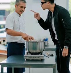 [ครบชุด] ก วยเต ยวบ านๆทำก ช า กล บไปนอนท บ านเถอะล ง