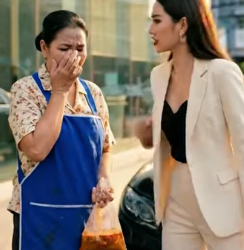 [ครบชุด] T2506007_เเกงถ งของป าโดนรถฉ น เเล วจะเอาเง นท ไหนมาชดใช ละป า