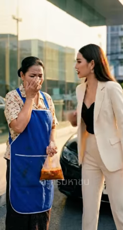 [ครบชุด] T2506007_เเกงถ งของป าโดนรถฉ น เเล วจะเอาเง นท ไหนมาชดใช ละป า
