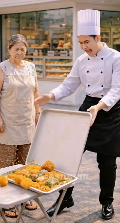 [Part 2] ขนมไทยบ านๆอย าค ดมาเท ยบหร ๆ เเต ป ากล บส งสอนเชฟพ ดไม ออกเลยท เด ยว