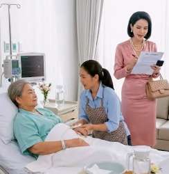 [Part 2] ร กเพราะหว งสมบ ต เศรษฐ ยกมรกดให คนใช เเทน