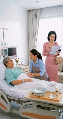 [Part 2] ร กเพราะหว งสมบ ต เศรษฐ ยกมรกดให คนใช เเทน