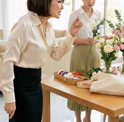 [ครบชุด] T2706008_จ ดดอกไม บ านๆไปว นๆ เเต กล บทำให เเม ผ วก มขอโทษท นท