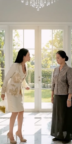 [Part 2] เเกงถ งเเม ผ ว20 ท สะใภ ไม ต องการ เเต เเม ผ วกล บทดสอบใจสะใภ ด วยกล