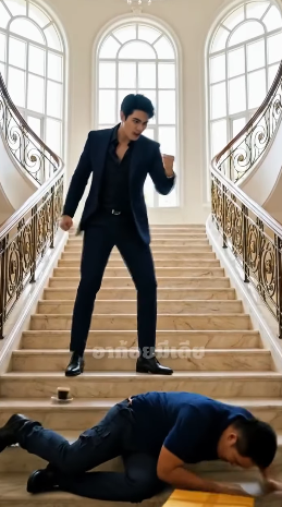 [Part 2] อย างเเกก เเค คนส งของกระจอกอย ามามองหน าฉ น น ส นะท เขาว าทำอะไรก ได