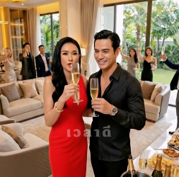 [Part 2] ฉ กทะเบ ยนสมรสท งในส วม เม ยหลวงกกล บทวงท กอย างได อย าสาสม