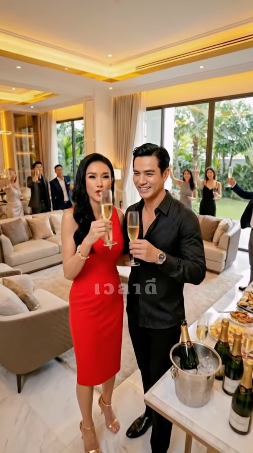 [Part 2] ฉ กทะเบ ยนสมรสท งในส วม เม ยหลวงกกล บทวงท กอย างได อย าสาสม