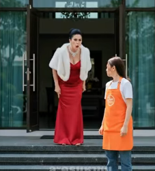[Part 2] สะใภ เเม ค าส มตำข างถนน ฉ นไม ให ล กชายฉ นเเต งงานด วยหรอก