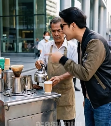 [Part 2] กาเเฟโบราณรสชาต ไม ได เร อง เเต ท จร งเขาค อคนเก งท ไม ม ใครร