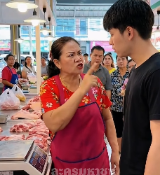 [Part 2] เเม ค าหม สดโกงจนช น ต องเจอล กค าคนน