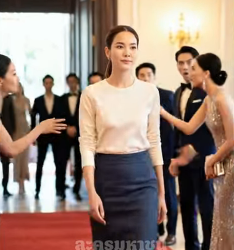 [ครบชุด] T0407005_สะใภ บ านนา อย าเสนอหน ามาร วมโต ะก บเเขก