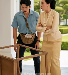 [ครบชุด] T0207003_เจอเเม ยายเเบบน จะทำย งไงด