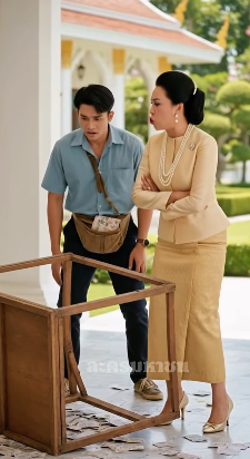[ครบชุด] T0207003_เจอเเม ยายเเบบน จะทำย งไงด